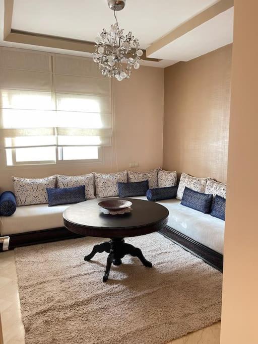 Big Luxury Apartment Near Airport Nouaceur Exterior photo